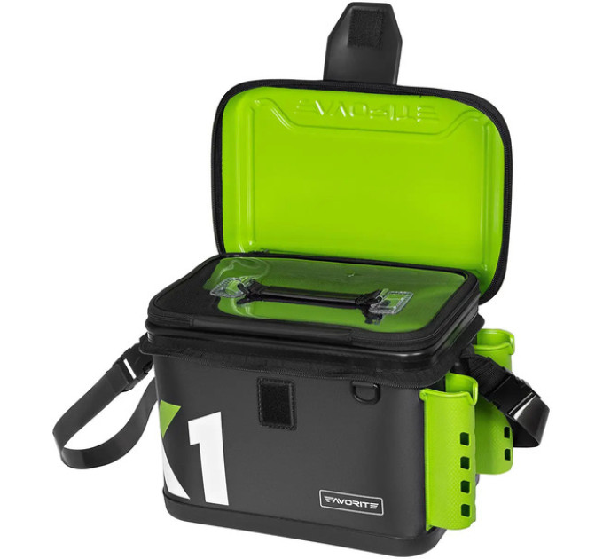 Сумка Favorite Tackle Bakkan X1 BKN.1-20M 20L к:black lime