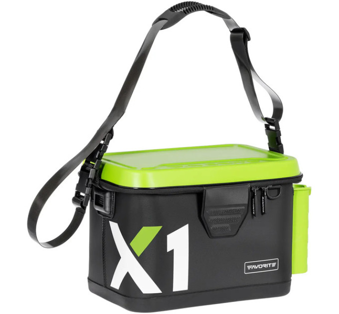 Сумка Favorite Tackle Bakkan X1 BKN.1-20M 20L к:black lime