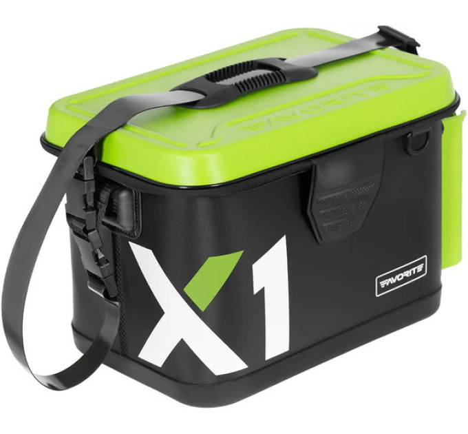 Сумка Favorite Tackle Bakkan X1 BKN.1-20M 20L к:black lime
