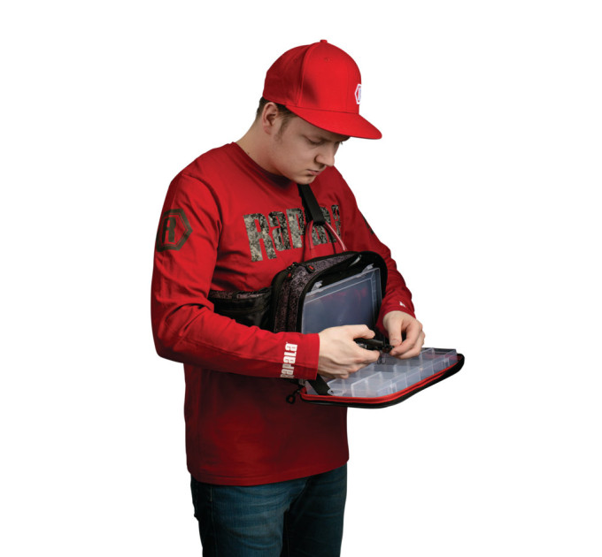 Сумка Rapala Urban Classic Sling Bag
