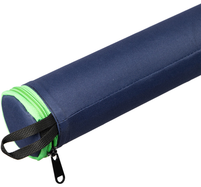 Тубус Select жесткий  150х7.5cm к:синий