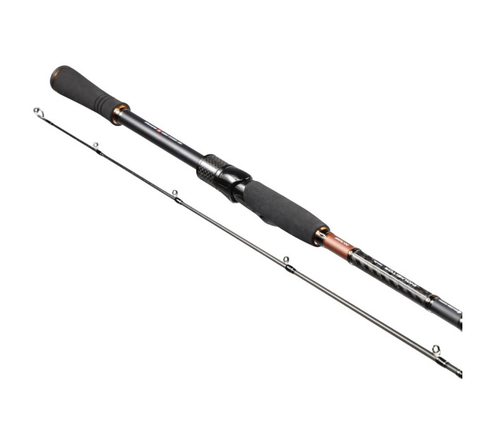 Вудилище спінінгове GC Inquisitor Travel INS-764ML 2.29м 4-18г