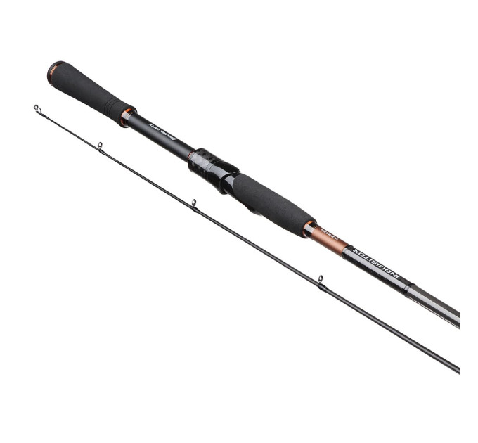 Вудилище спінінгове GC Inquisitor INS-762MH 2.29м 7-32гр