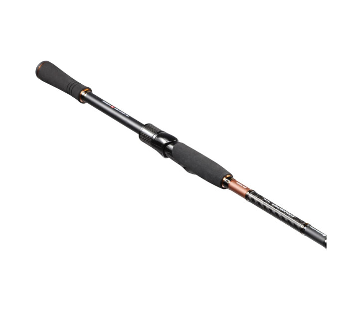 Вудилище спінінгове GC Inquisitor Travel INS-764ML 2.29м 4-18г