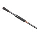 Вудилище спінінгове GC Inquisitor Travel INS-764ML 2.29м 4-18г
