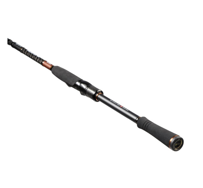 Вудилище спінінгове GC Inquisitor Travel INS-764ML 2.29м 4-18г