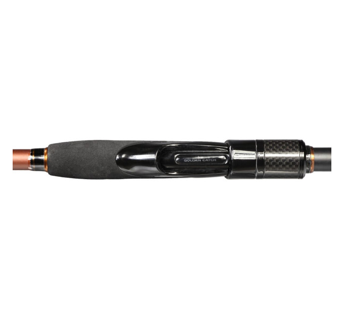 Вудилище спінінгове GC Inquisitor Travel INS-764ML 2.29м 4-18г