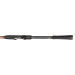 Вудилище спінінгове GC Inquisitor Travel INS-764ML 2.29м 4-18г