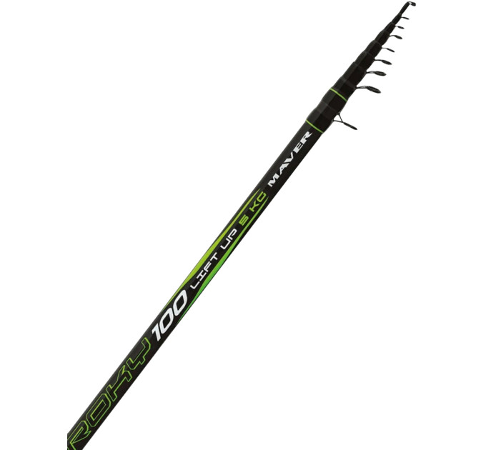Вудилище болонське Maver Roky Universal 4.50m max 60g