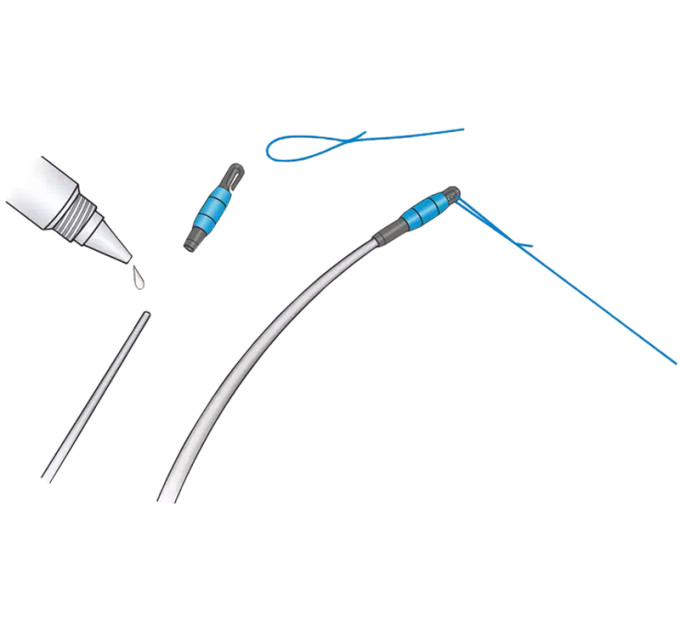 Конектор Stonfo 232 Elite Line Connector 0.85мм