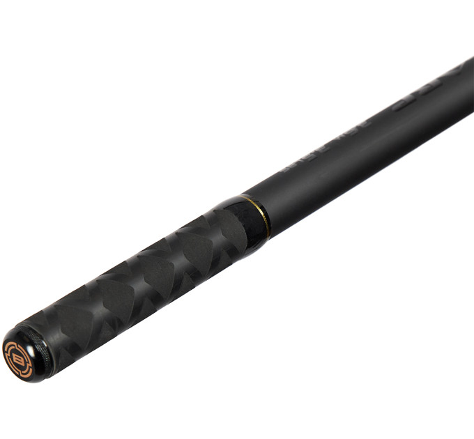 Вудилище коропове Brain Apex Tele Carp Black 3.30m 3.5lbs