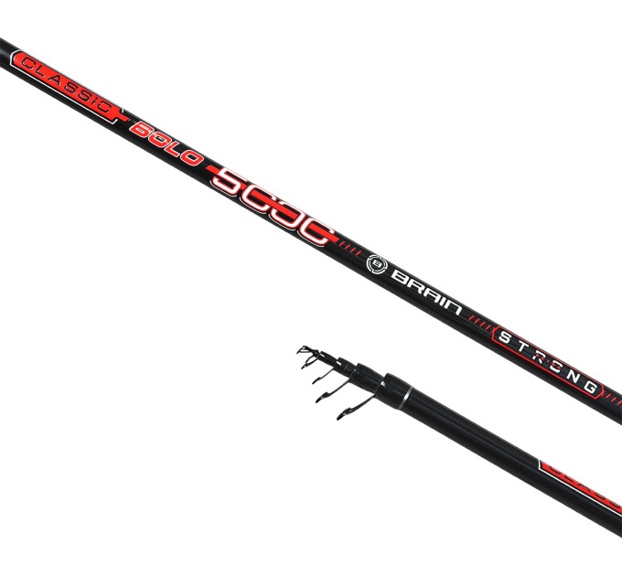 Вудилище болонське Brain Classic Strong Bolo 5.00m 10-30g