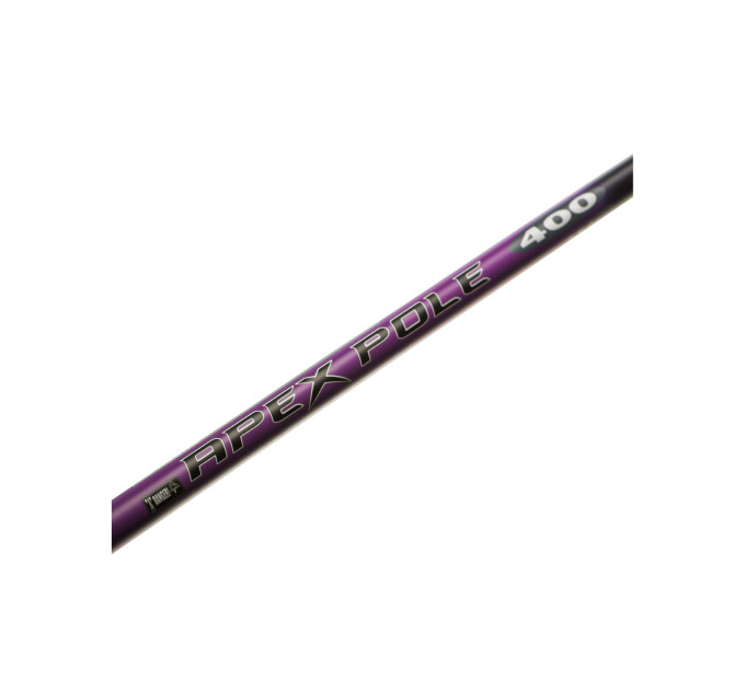 Вудилище маховое Brain Apex Pole NEW 4.00m факт. довжина - 3.98m 149g