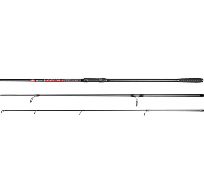 Вудилище коропове Brain Classic Carp 3.90m 3.5lbs 3sec.