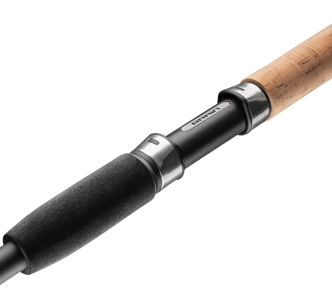 Вудилище фідерне Brain Scout 3.60m max 80g Black EVA