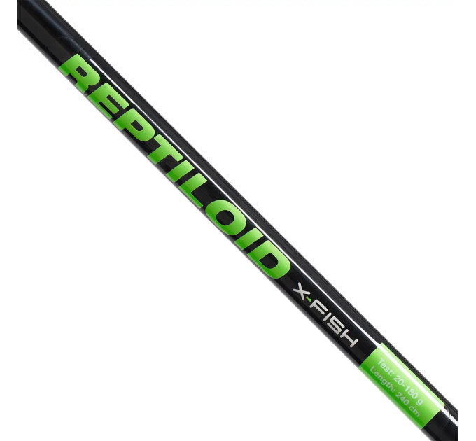 Универсальное удилище X-Fish Reptiloid 2.40m 100-300g
