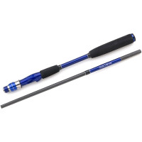 SNASBXR611UL, NASCI BX SPINNING 6'11 1-6g UL Rock, спінінг SHIMANO