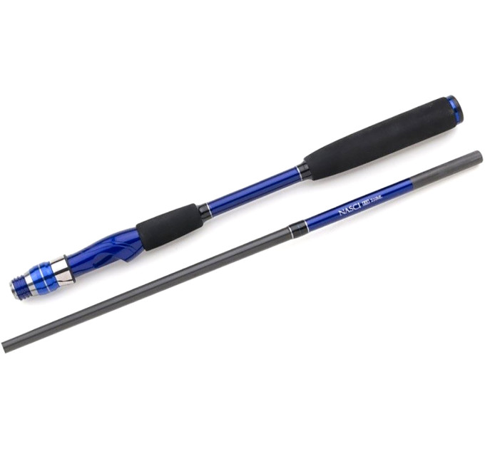 SNASBXR611UL, NASCI BX SPINNING 6'11 1-6g UL Rock, спінінг SHIMANO
