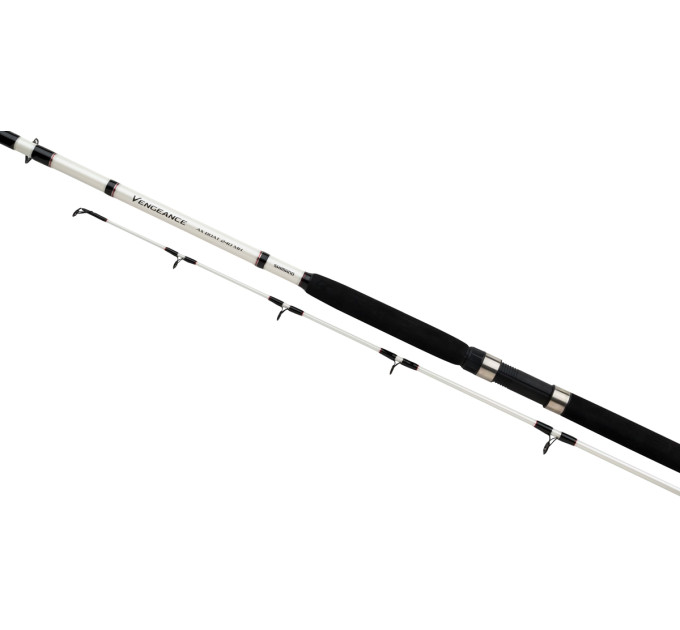 Вудилище човнове Shimano Vengeance AX Boat 2.10m max 300g (VAXBT210H)