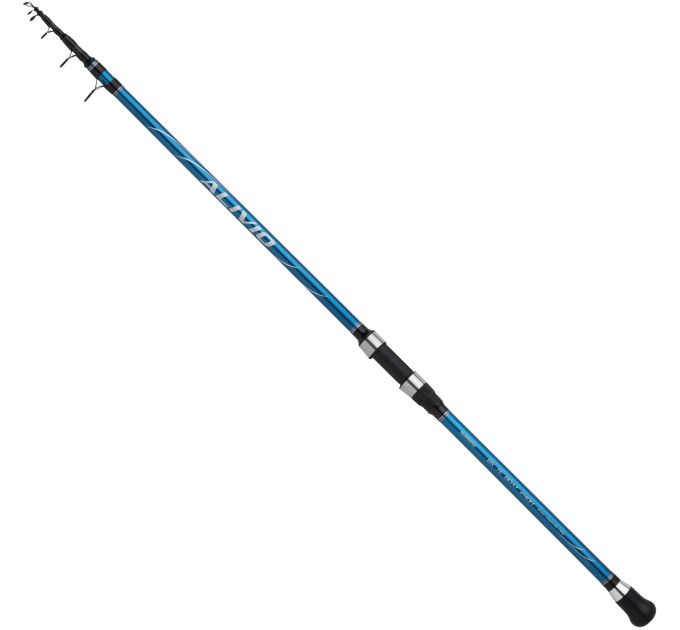 Удилище лодочное Shimano Alivio BX Tele Boat 2.40m 50-150g (ALVBXBTTE24H)