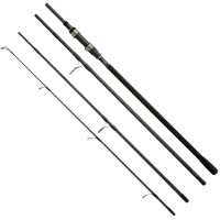Вудилище коропове Shimano Tribal Carp TX-1 Lite 12'/3.66m 3.5lbs - 4sec. (TX1L12INT)