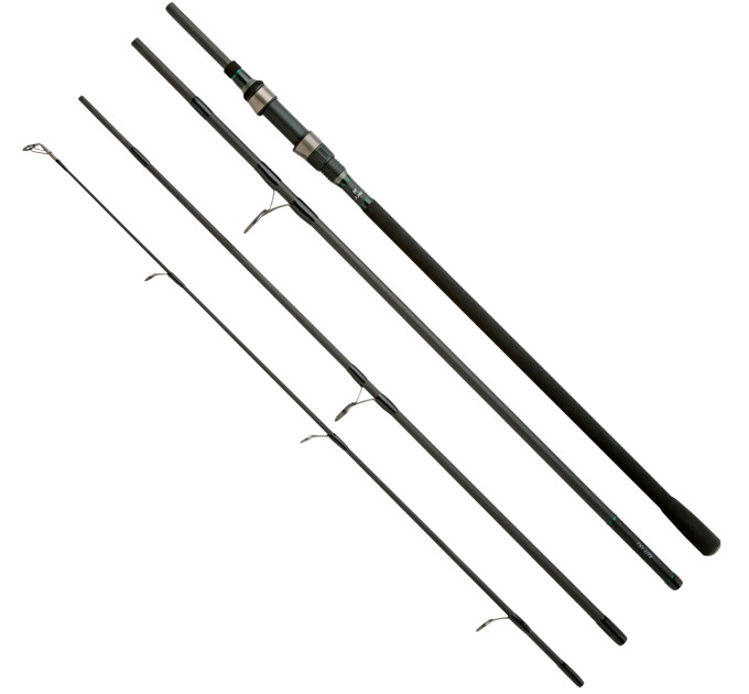Вудилище коропове Shimano Tribal Carp TX-1 Lite 12'/3.66m 3.5lbs - 4sec. (TX1L12INT)