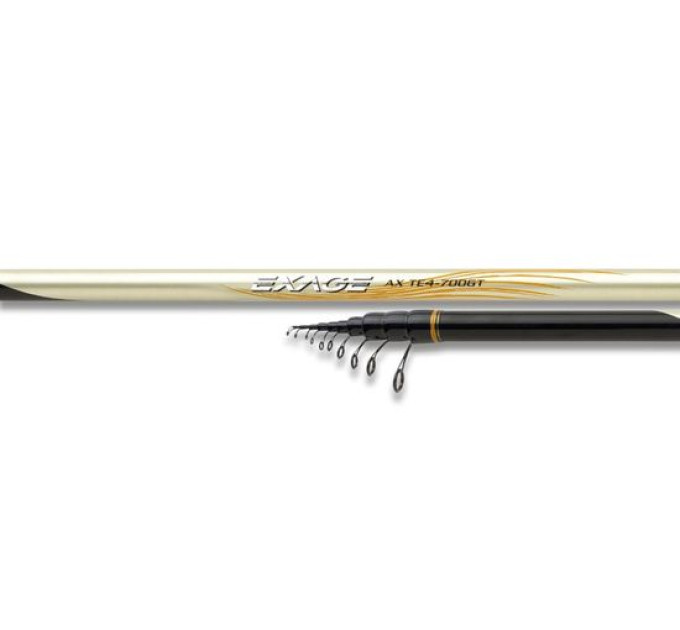 EXAXTEGT470, EXAGE AX TE GT 4-700, удилище SHIMANO