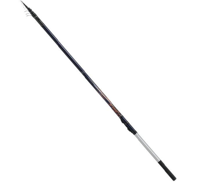 Вудлище болонське Shimano Aernos Trout GT Hi Power 4.50m 25-40g