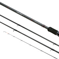 Вудилище фідерне Shimano Aero X1 3.96m 120g (AEX1DHPFDR13)