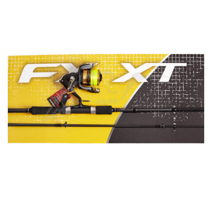 Набір Shimano FX XT Combo 2.40m 10-30g FX 2500FC Mono 0.26mm