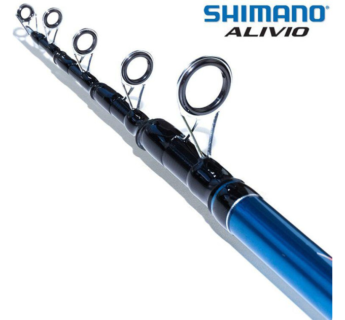 Вудилище серфове Shimano Alivio FX Surf TE 4.2m 200g