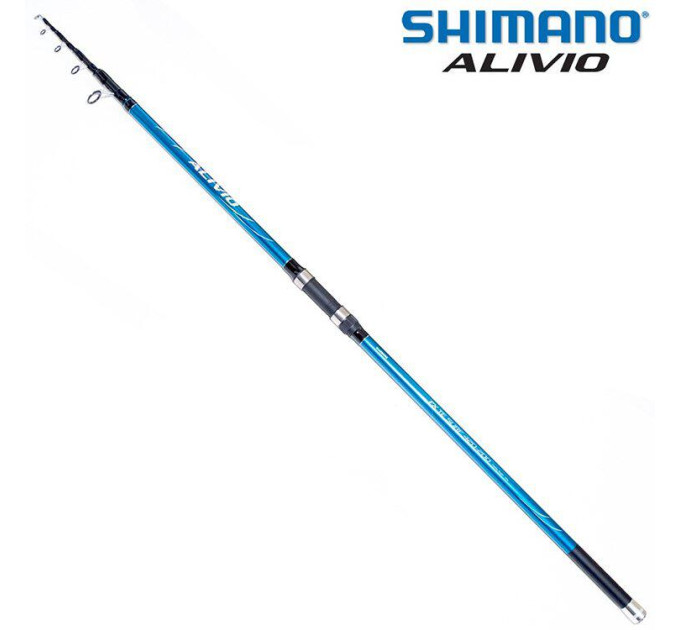 Вудилище серфове Shimano Alivio FX Surf TE 4.2m 200g