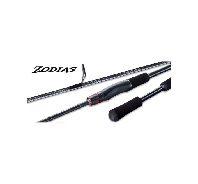 ZODIAS268ML, Spinning Zodias 6'8 ML, спінінг SHIMANO