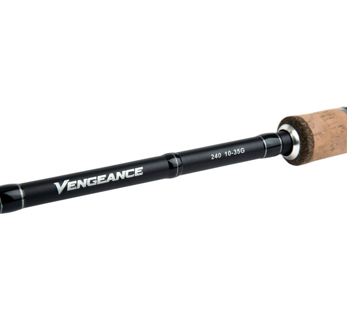 Спінінг Shimano Vengeance CX 240M 10-35g Cork