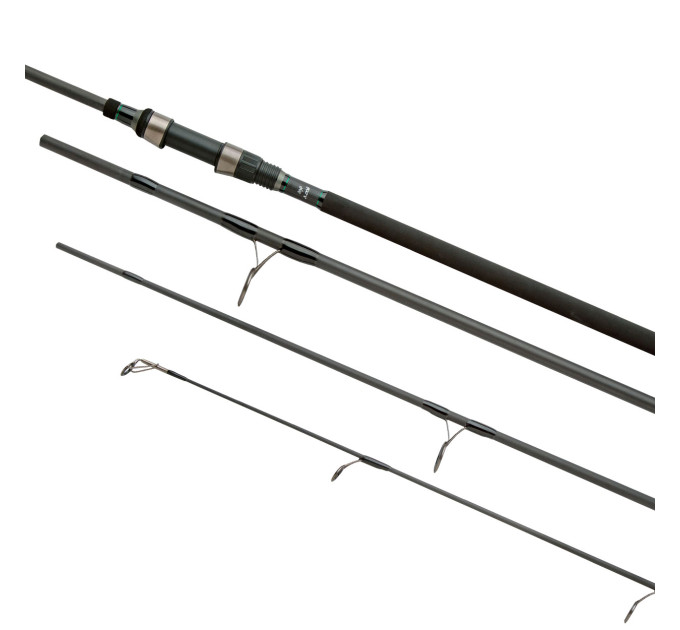 Вудилище коропове Shimano Tribal Carp TX-1 Lite 12'/3.66m 3.5lbs - 4sec. (TX1L12INT)