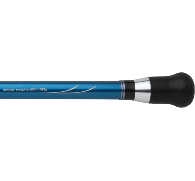 Удилище лодочное Shimano Alivio BX Tele Boat 2.40m 50-150g (ALVBXBTTE24H)