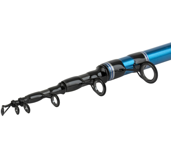 Удилище лодочное Shimano Alivio BX Tele Boat 2.40m 50-150g (ALVBXBTTE24H)