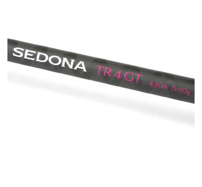 Вудилище болонське Shimano Sedona Trout Lake Special 4,20m action 6