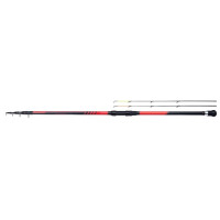 Вудилище човнове Shimano Catana CX Tele Boat Quiver H 3,00m 150g 5pc+tips