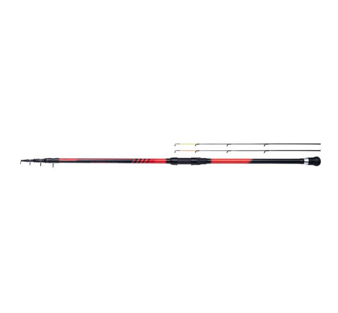 Вудилище човнове Shimano Catana CX Tele Boat Quiver H 3,00m 150g 5pc+tips