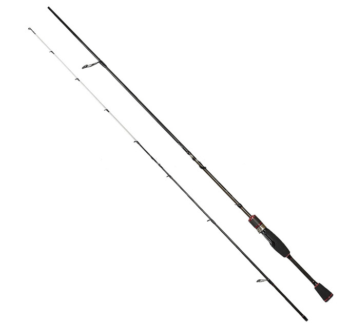 Спиннинг River Tramp RED KOLIBRI 1-8gr. 2,,04m.  RСL682ULS