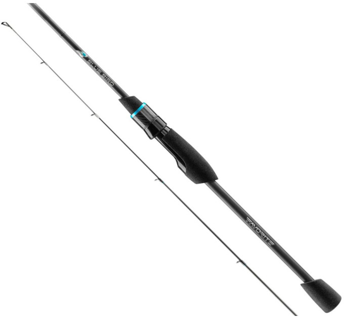 Спиннинг Favorite Blue Bird BB1-802L-T 2.40m 3-12g Fast