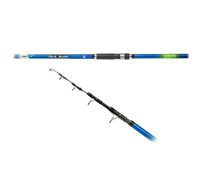 Вудилище серфове Kamasaki Tele Surf 4.5 м 100-200 г IM-6