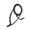 Кільце GC BKWLSG 8мм Black 2 ніжки