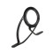 Кільце GC BKWLSG 8мм Black 2 ніжки