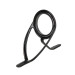 Кільце GC BKWLSG 8мм Black 2 ніжки