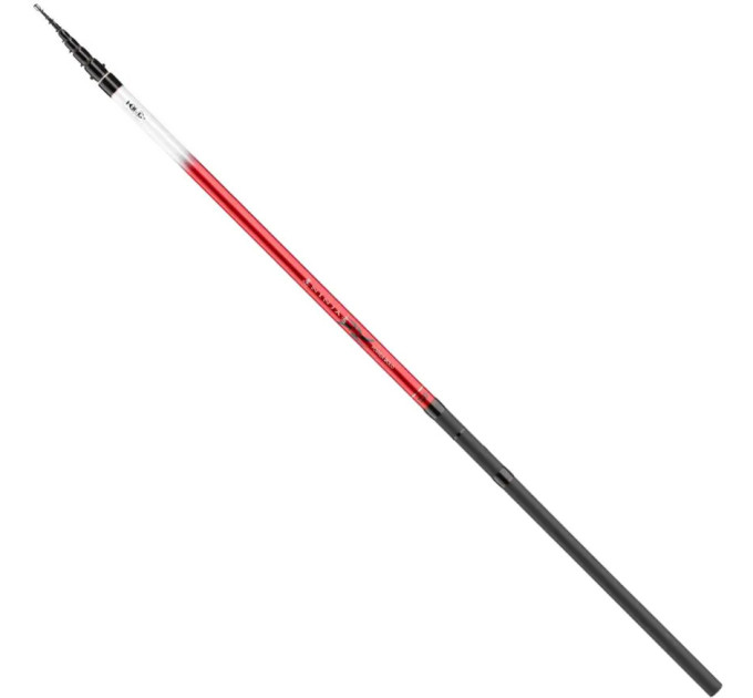 Болонське вудлище Daiwa 25 Ninja Х Bolo 4m 25g