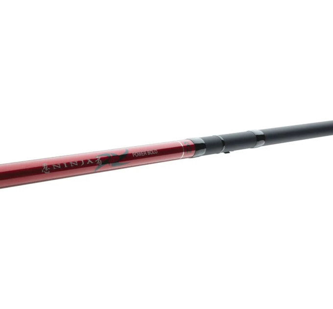 Болонське вудлище Daiwa 25 Ninja Х Bolo 4m 25g