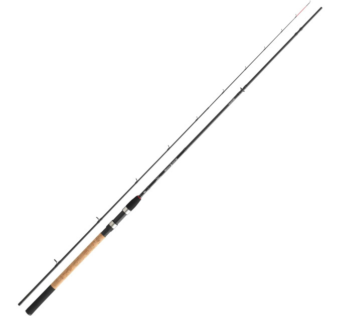 Фідерне вудлище Daiwa Black Widow Feeder 3.60m MAX 120g