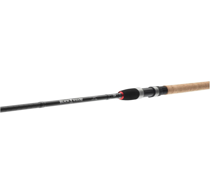 Фідерне вудлище Daiwa Black Widow Feeder 3.60m MAX 120g